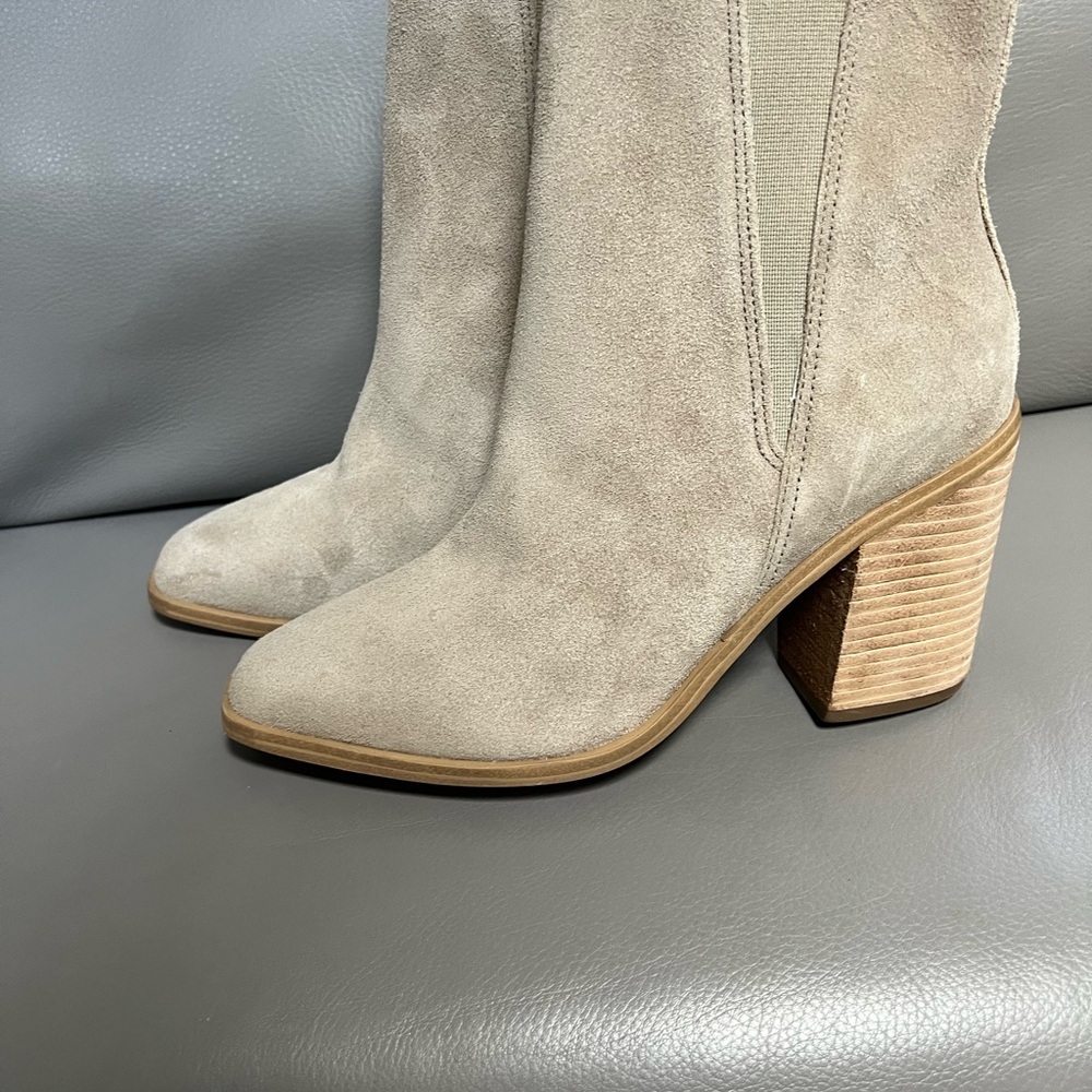 Mark Fisher Alva Pointy Toe Bootie size 6.5 brand new - Picture 3 of 4